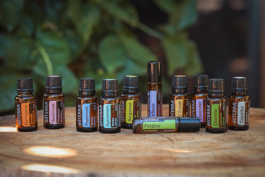 eterichni masla doterra
