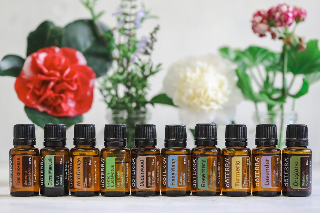doterra eterichni masla